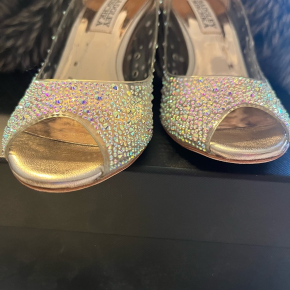 Badgley Misccka Heels - Picture 6 of 12